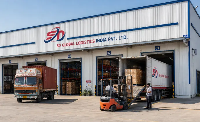 Jalandhar Warehouse Image
